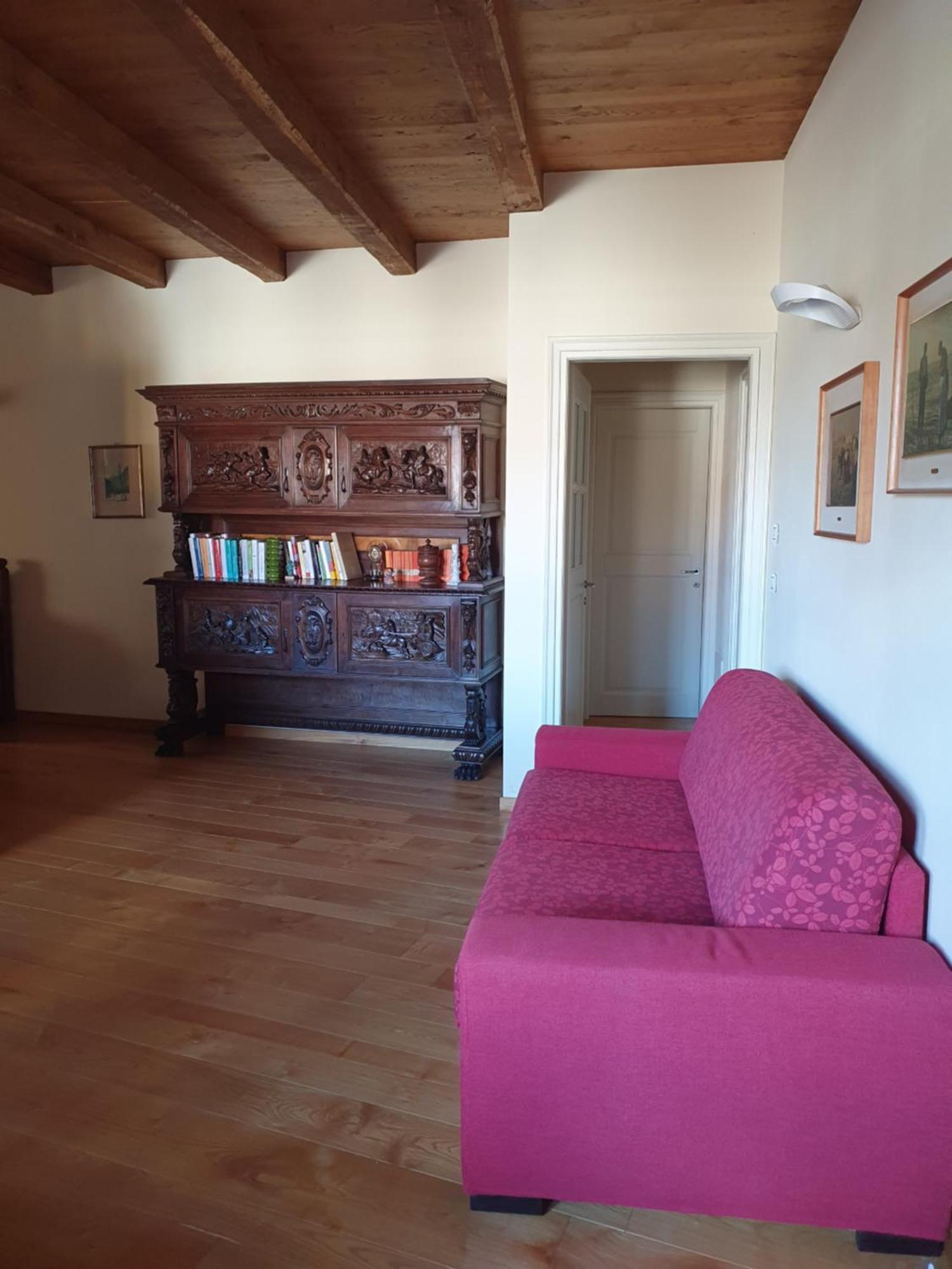 Residenza Tre Corone Vila Vinadio Quarto foto