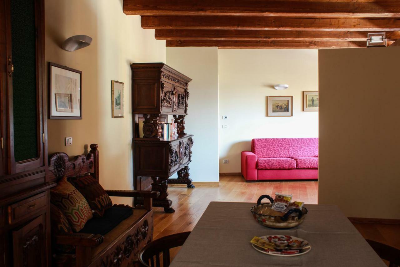 Residenza Tre Corone Vila Vinadio Exterior foto
