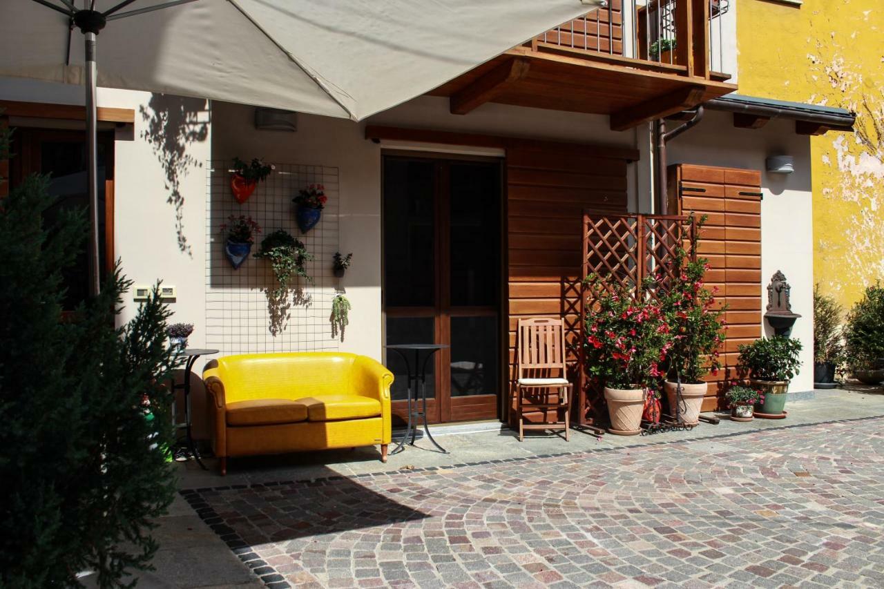 Residenza Tre Corone Vila Vinadio Exterior foto
