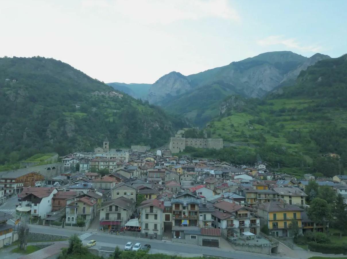 Residenza Tre Corone Vila Vinadio Exterior foto